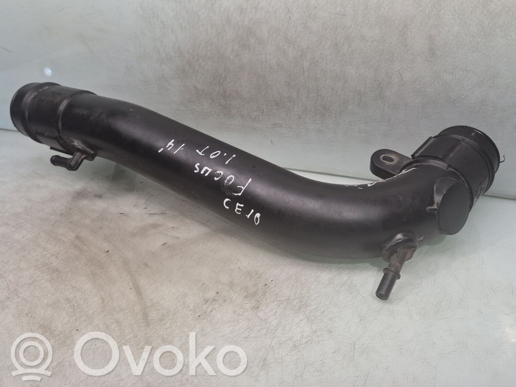 Ford Focus Schlauch / Leitung Ladeluftkühler 