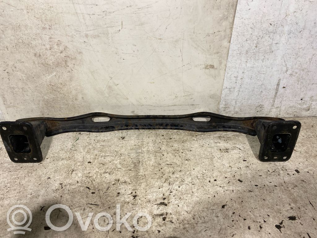 BMW X5 E70 Aizmugurē bampera balka 
