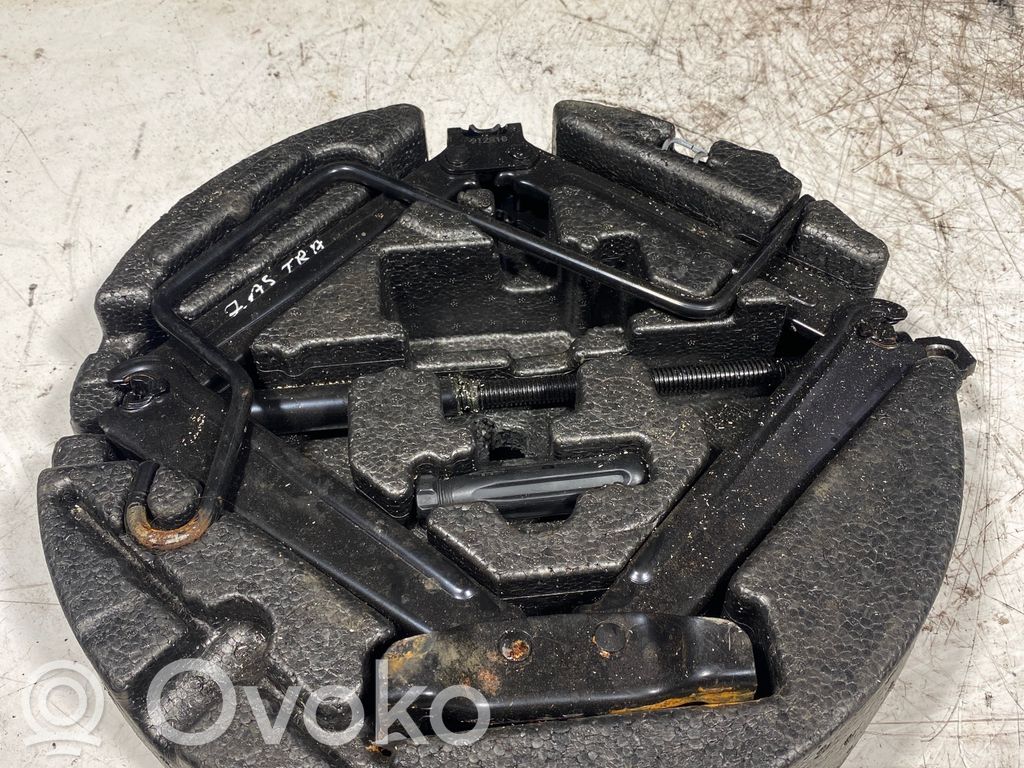 Opel Astra J Lift Jack 