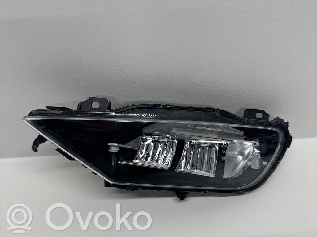 Volvo XC60 Etusumuvalo 