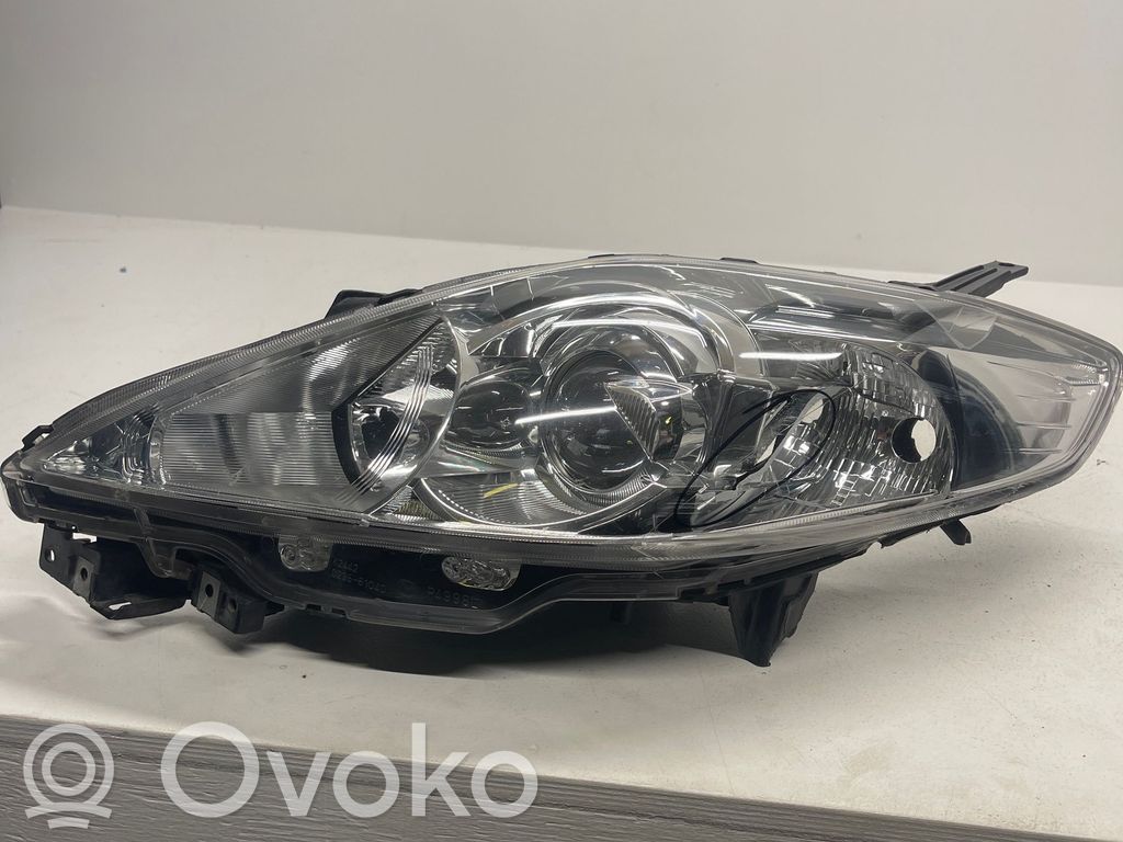 Mazda 5 Headlight/headlamp 