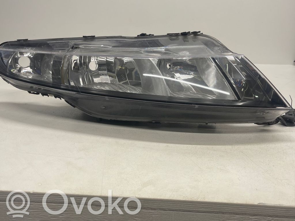 Honda Civic Scheinwerfer 