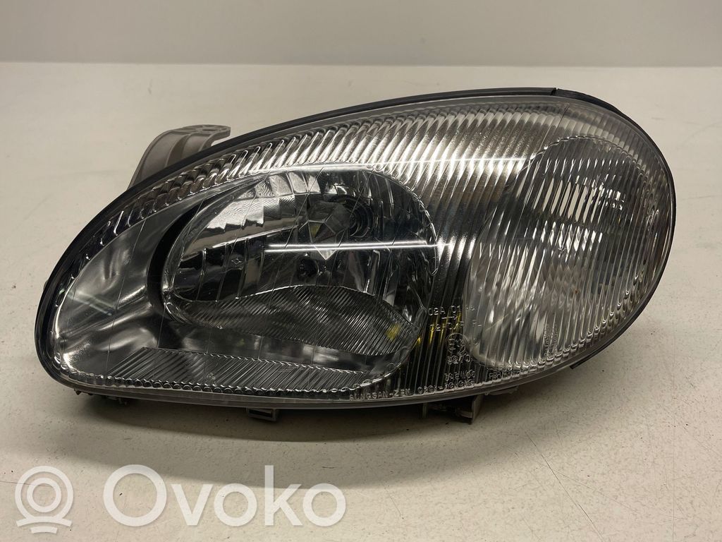 Daewoo Lanos Headlight/headlamp 