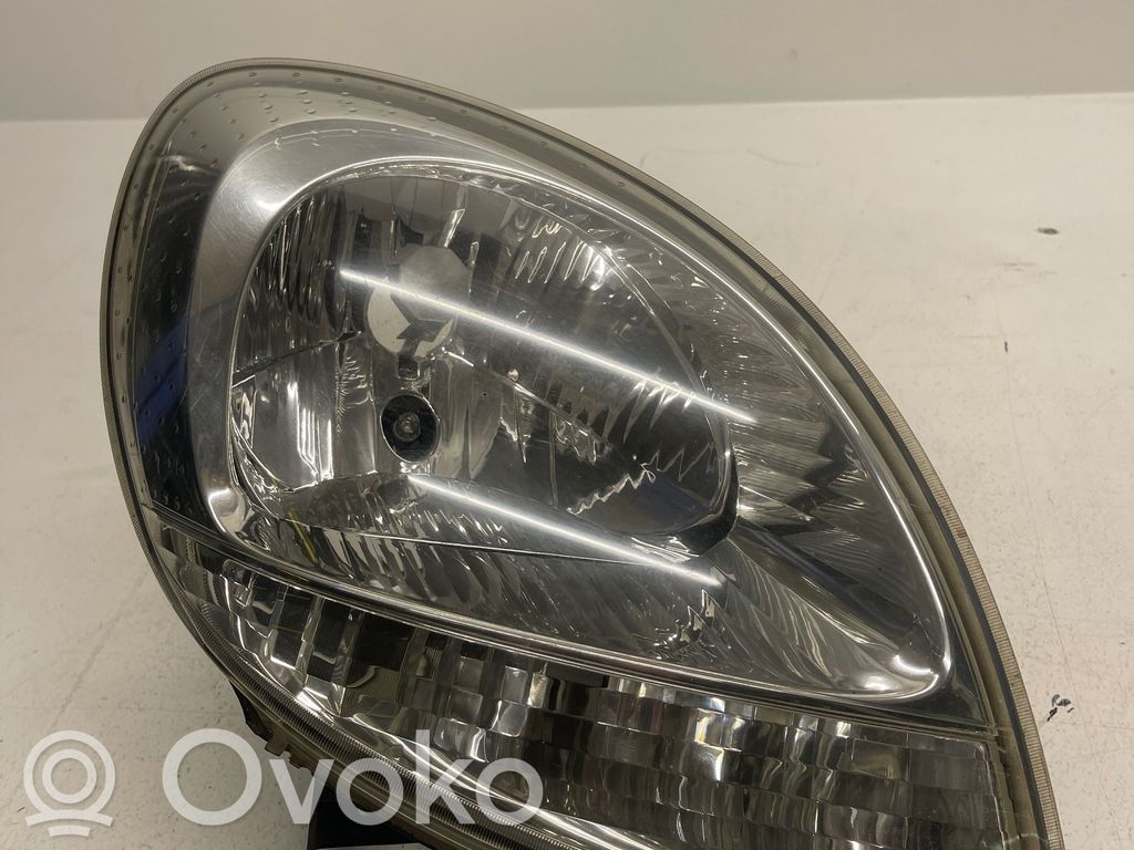 Renault Kangoo I Headlight/headlamp 