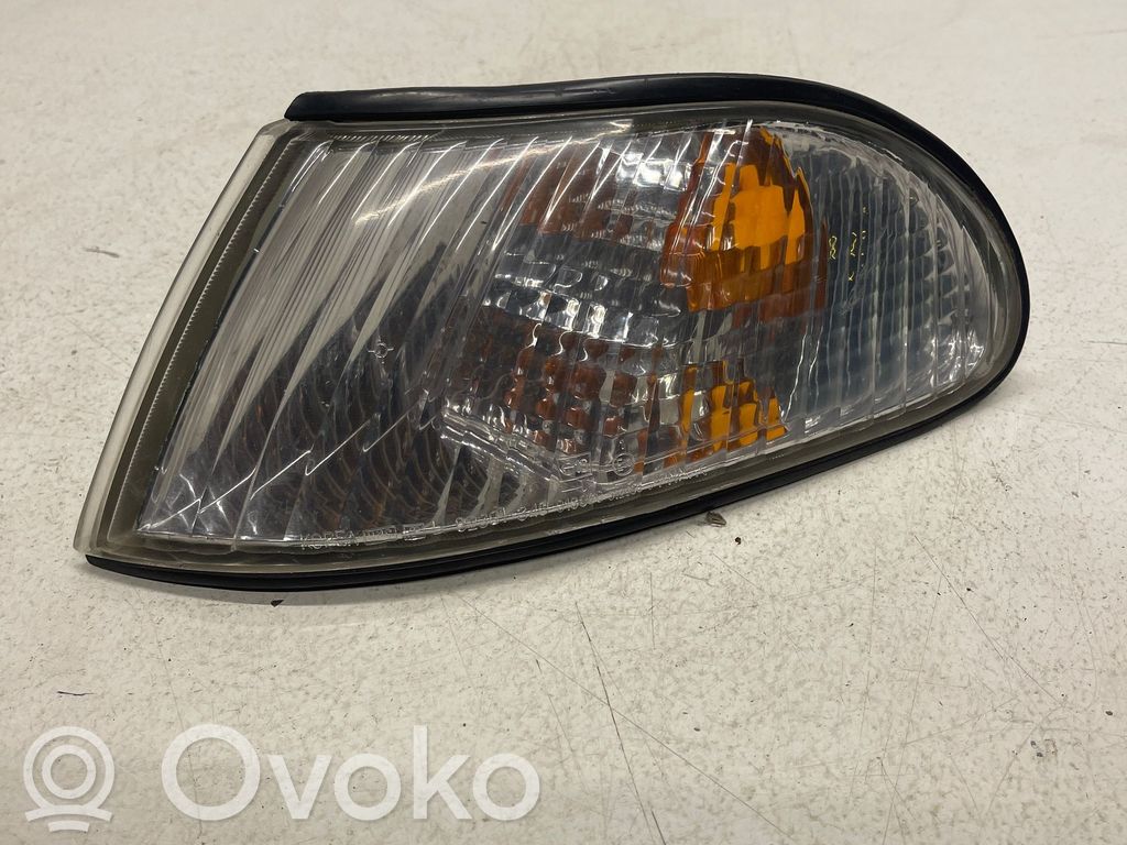 Front indicator light   92301340