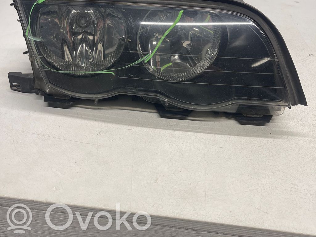 BMW 3 E46 Scheinwerfer 