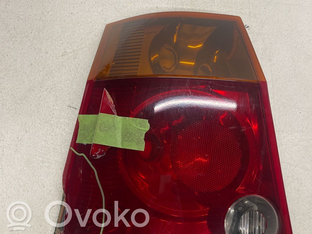 Chrysler Pacifica Rear/tail lights 