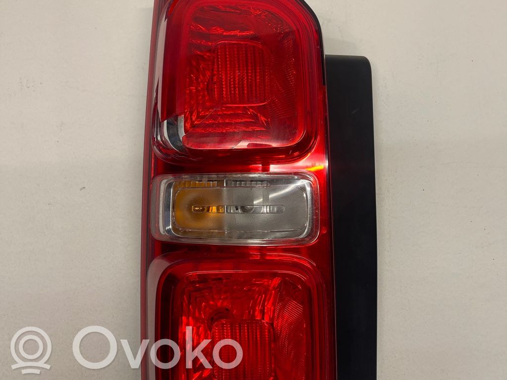 Opel Vivaro Takavalot 