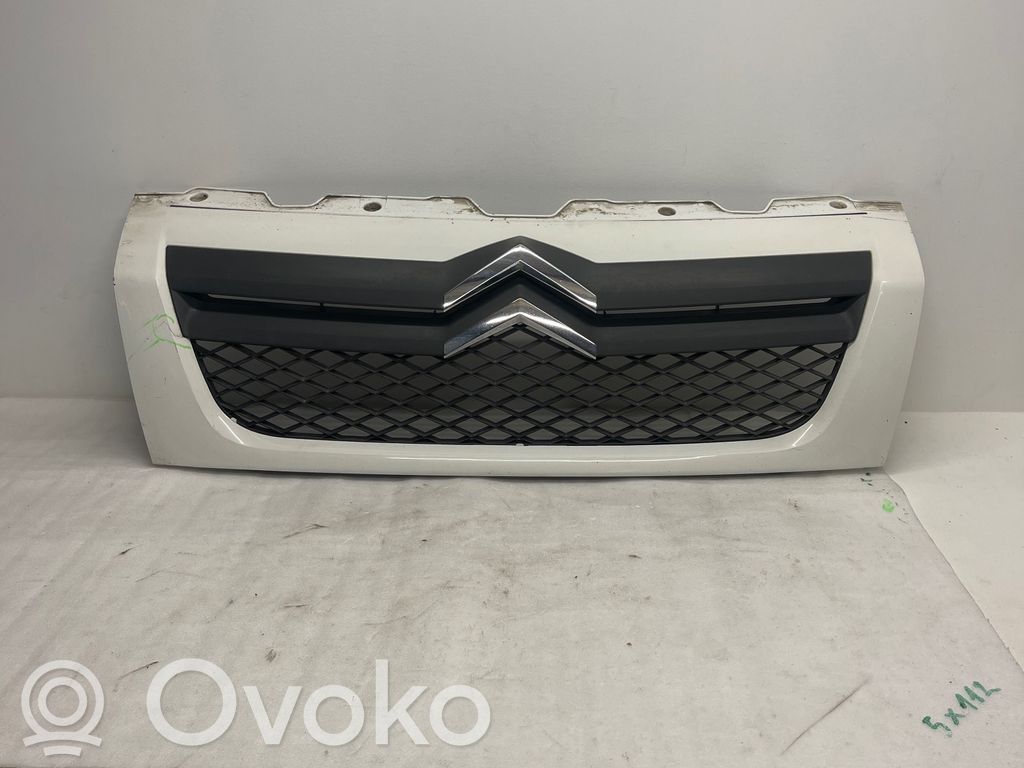 Citroen Jumper Maskownica / Grill / Atrapa górna chłodnicy 