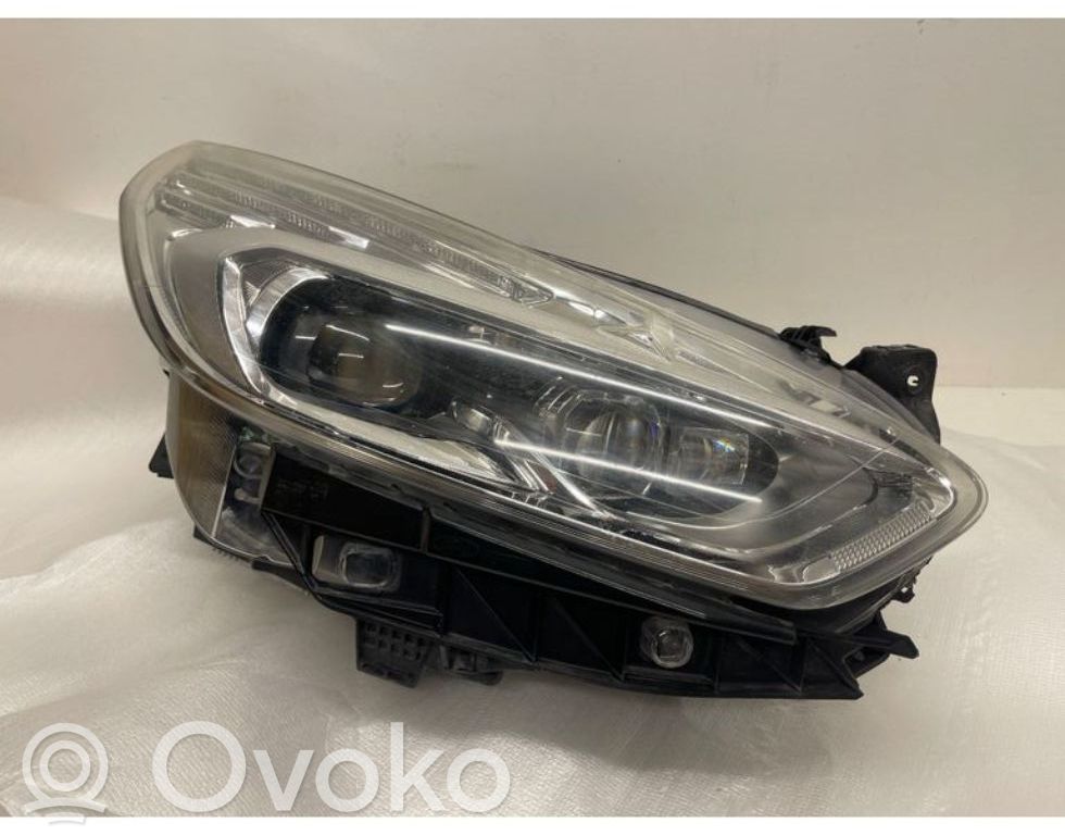 Ford S-MAX Headlight/headlamp 