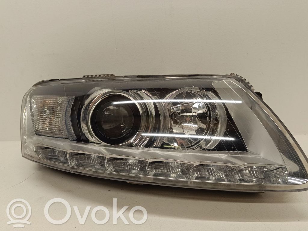 Audi A6 S6 C6 4F Scheinwerfer 