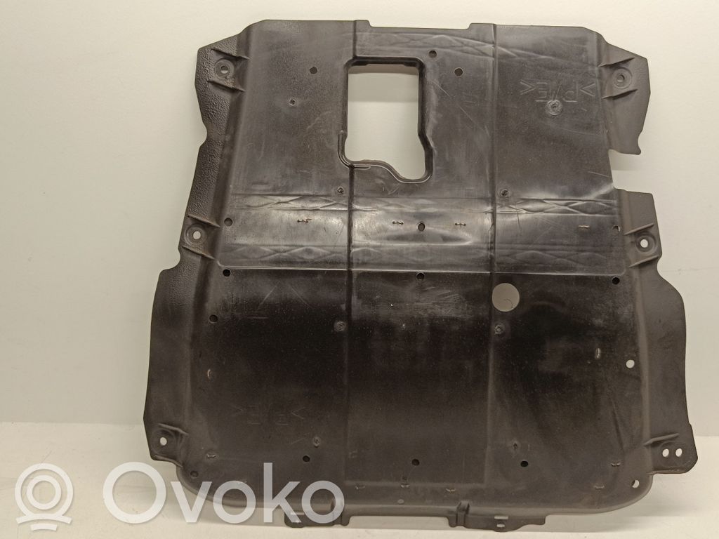 Engine splash shield/under tray   758908552R,758908449R