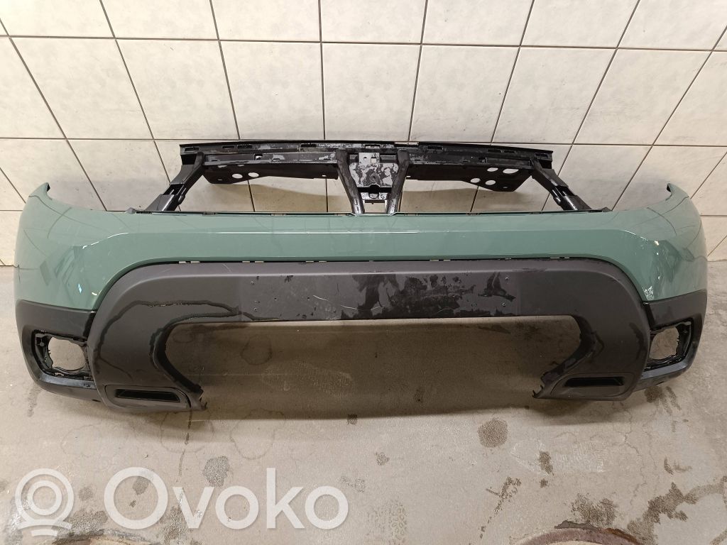 Dacia Duster II Bară față 