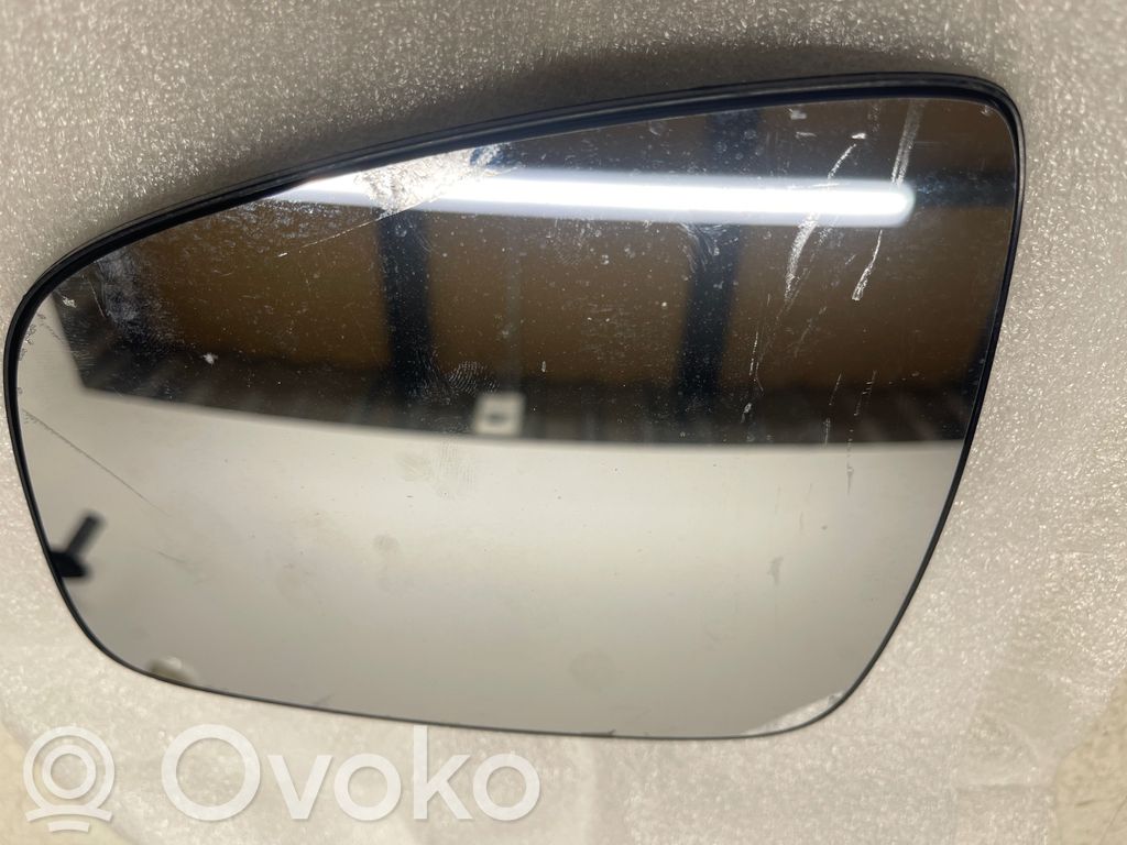 Dacia Sandero Spoguļa stikls 