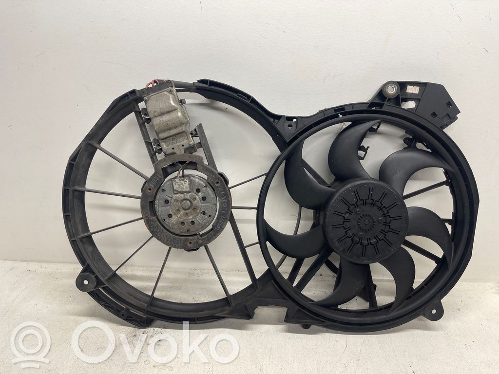 Audi A6 S6 C6 4F Set ventilatoare 