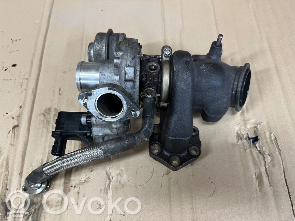 Turbina   552623510,552623510E,4918003200,16010500009,TD02H2R07TVT27