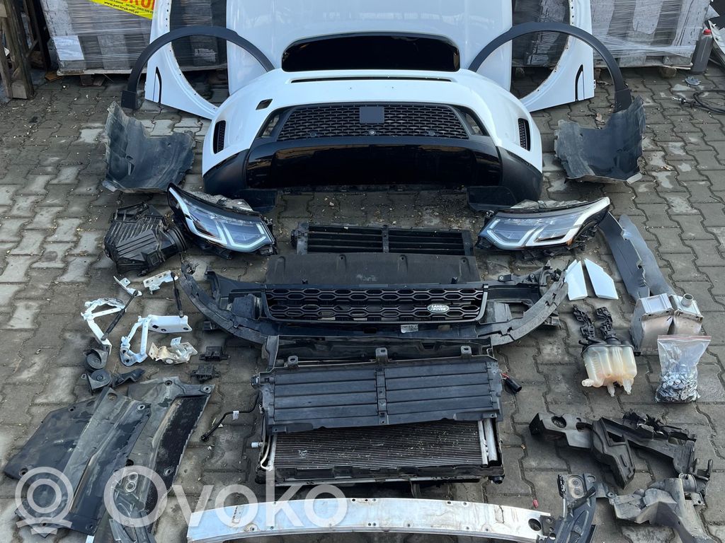 Land Rover Discovery 5 Front piece kit 