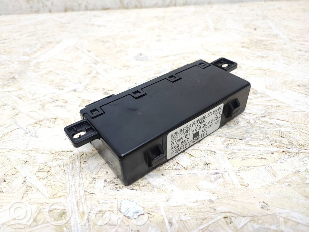 BMW 5 E39 Modul confort 