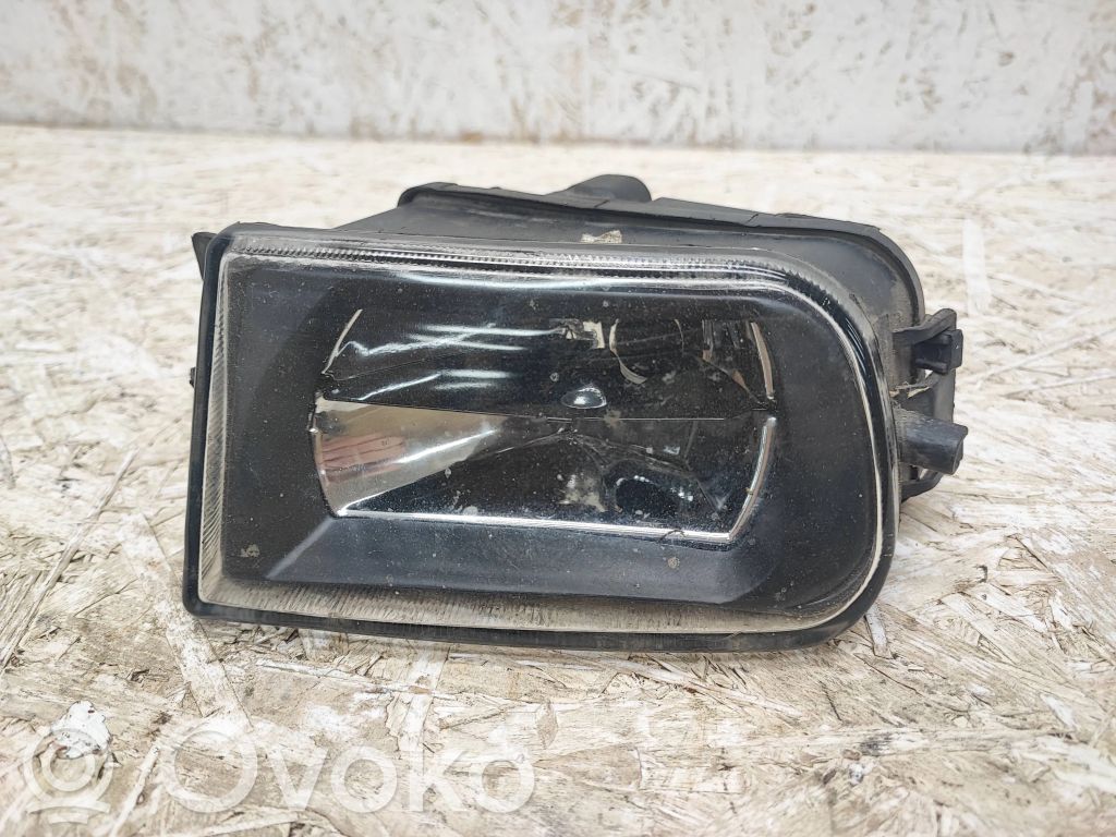 Front fog light