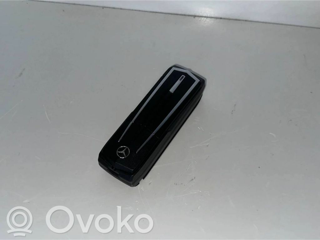 Mercedes-Benz E W212 Bluetooth control unit module 