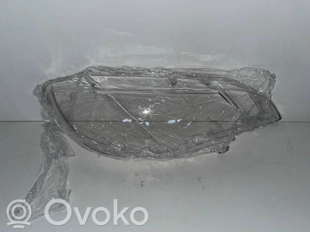Headlight lense