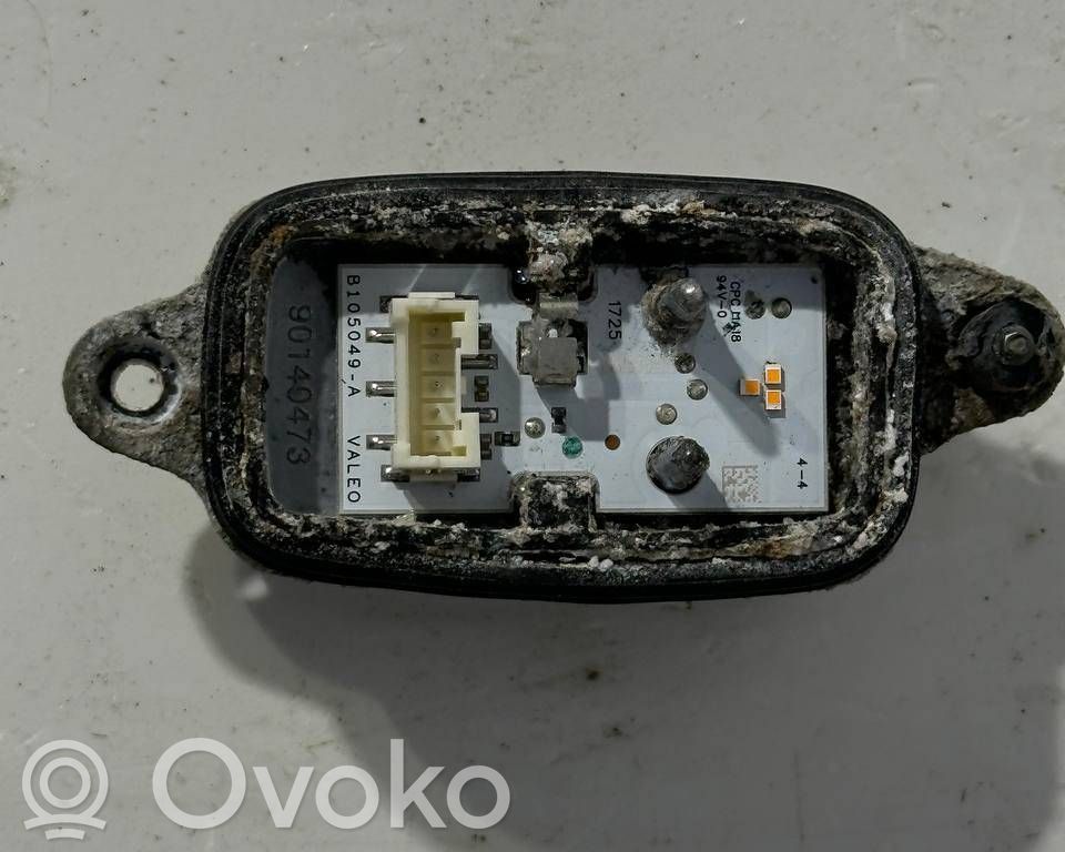 BMW i3 Módulo de control de balasto LED 