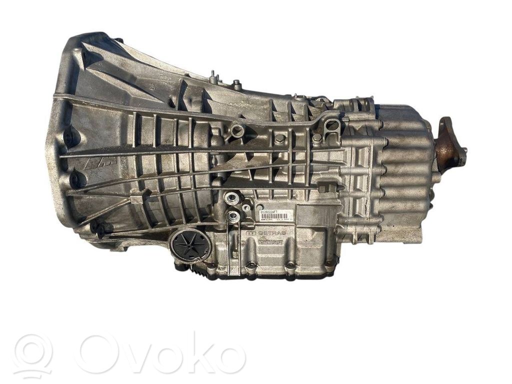 BMW M6 Automatic gearbox 