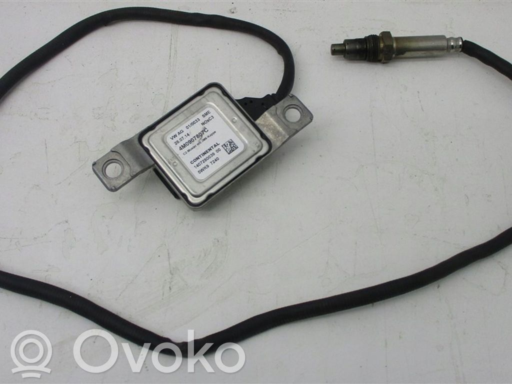 Audi Q7 4M Lambda probe sensor 