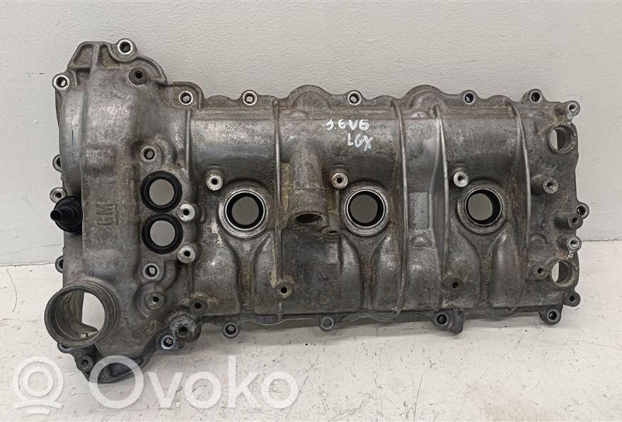 Ventildeckel