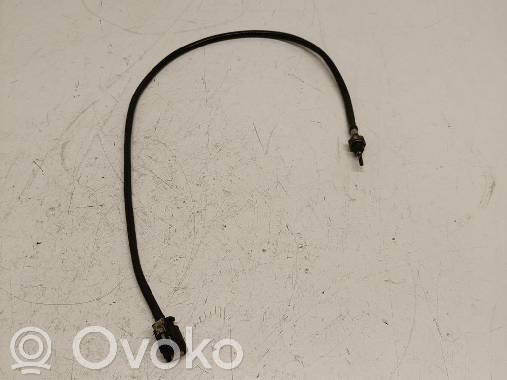 BMW 5 F10 F11 Exhaust gas temperature sensor 