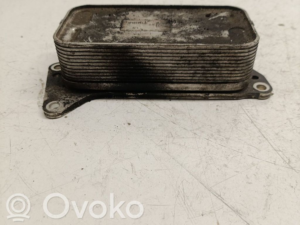 BMW 5 F10 F11 Engine oil radiator 