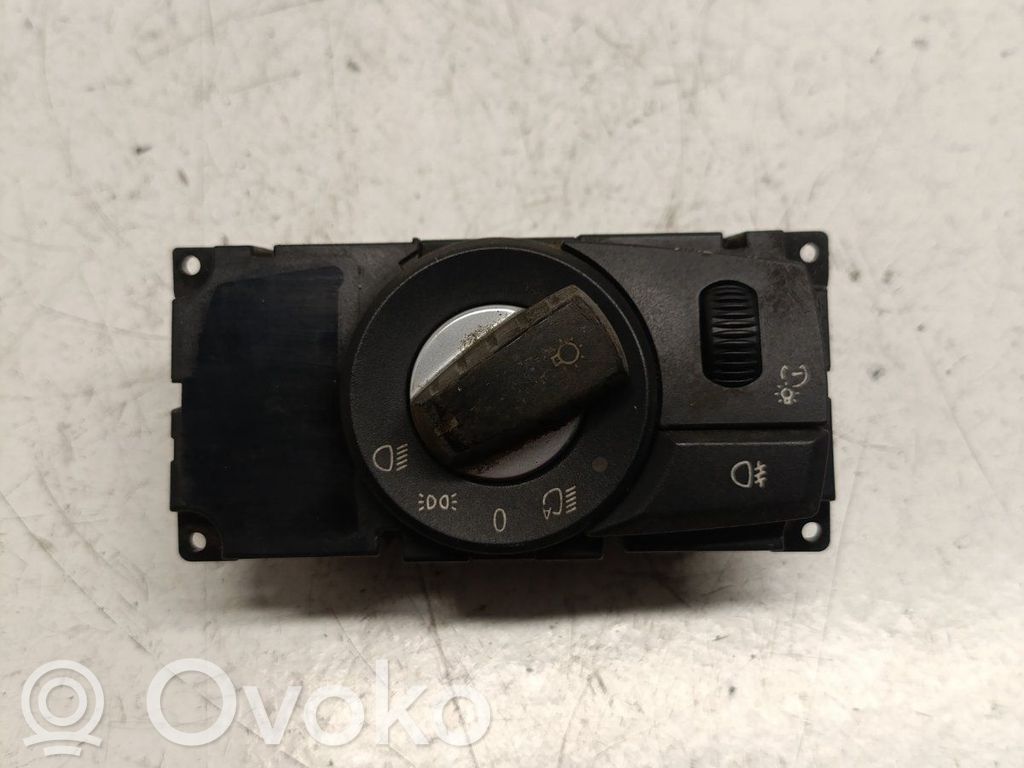 BMW 5 E60 E61 Light switch 