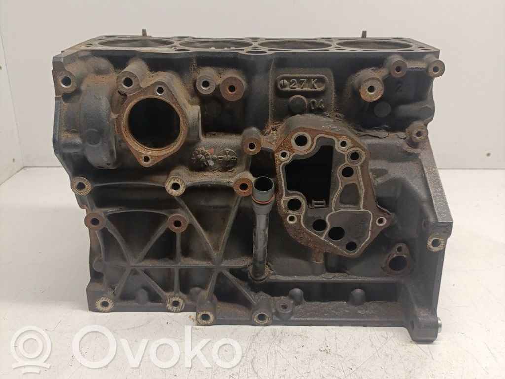 Audi A3 S3 8P Bloque de motor 