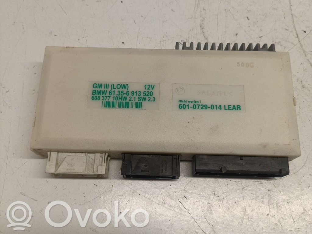 Mukavuusmoduuli   6913520