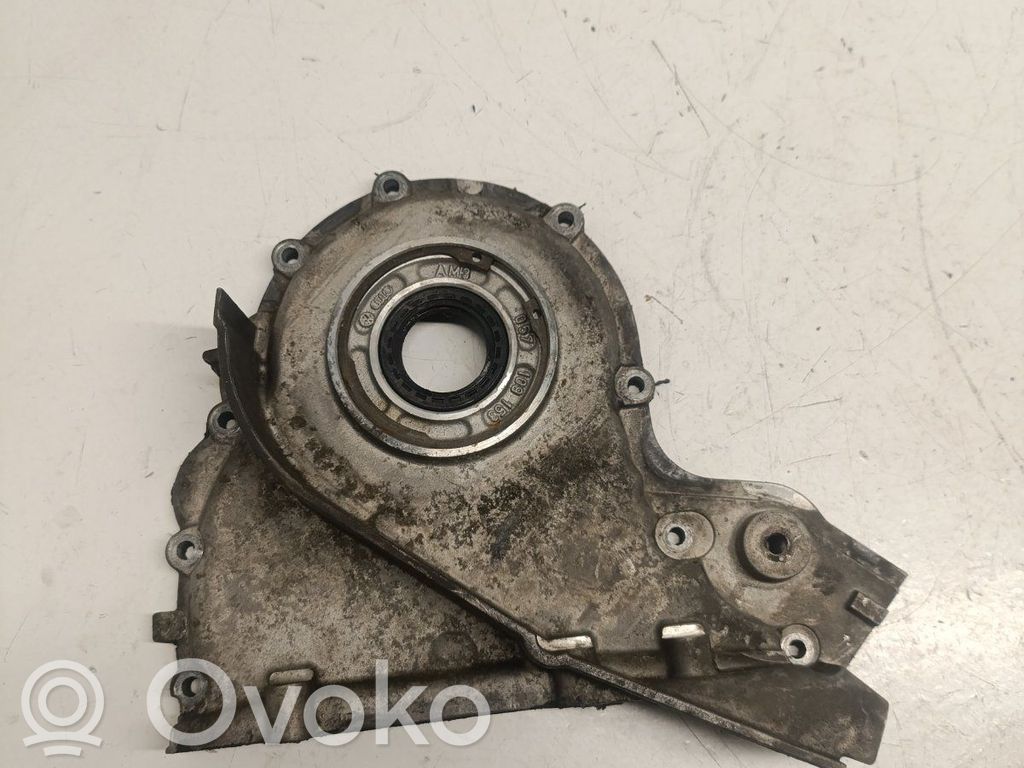 Audi Q7 4L Abdeckung Steuerkette 