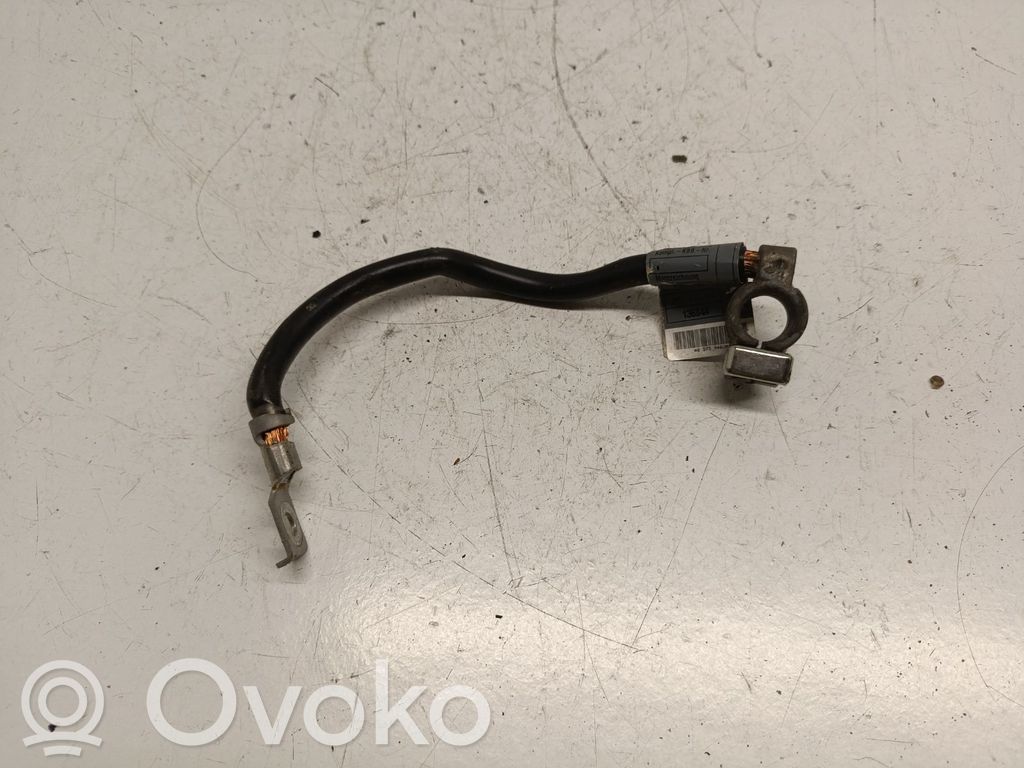 BMW 3 E46 Positive cable (battery) 