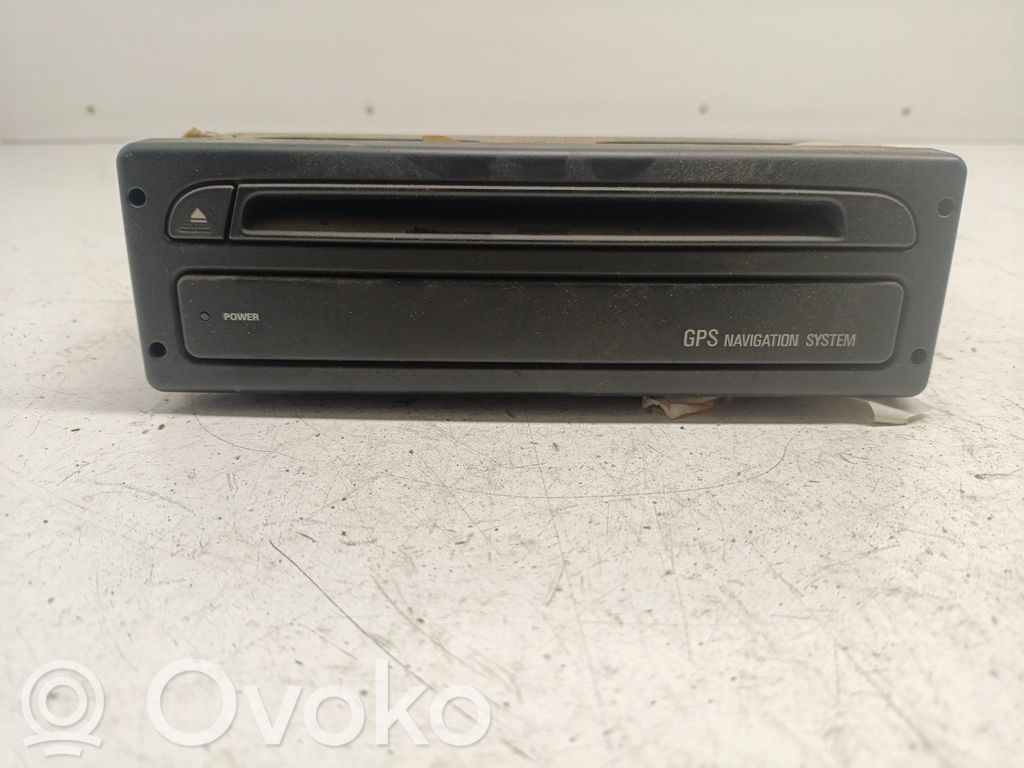 BMW 3 E46 Navigation unit CD/DVD player 
