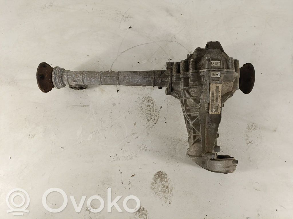 Audi Q7 4L Front differential 