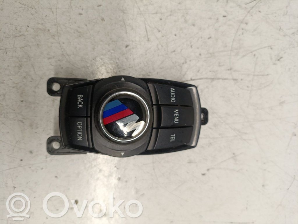 BMW 3 F30 F35 F31 Head unit multimedia control 