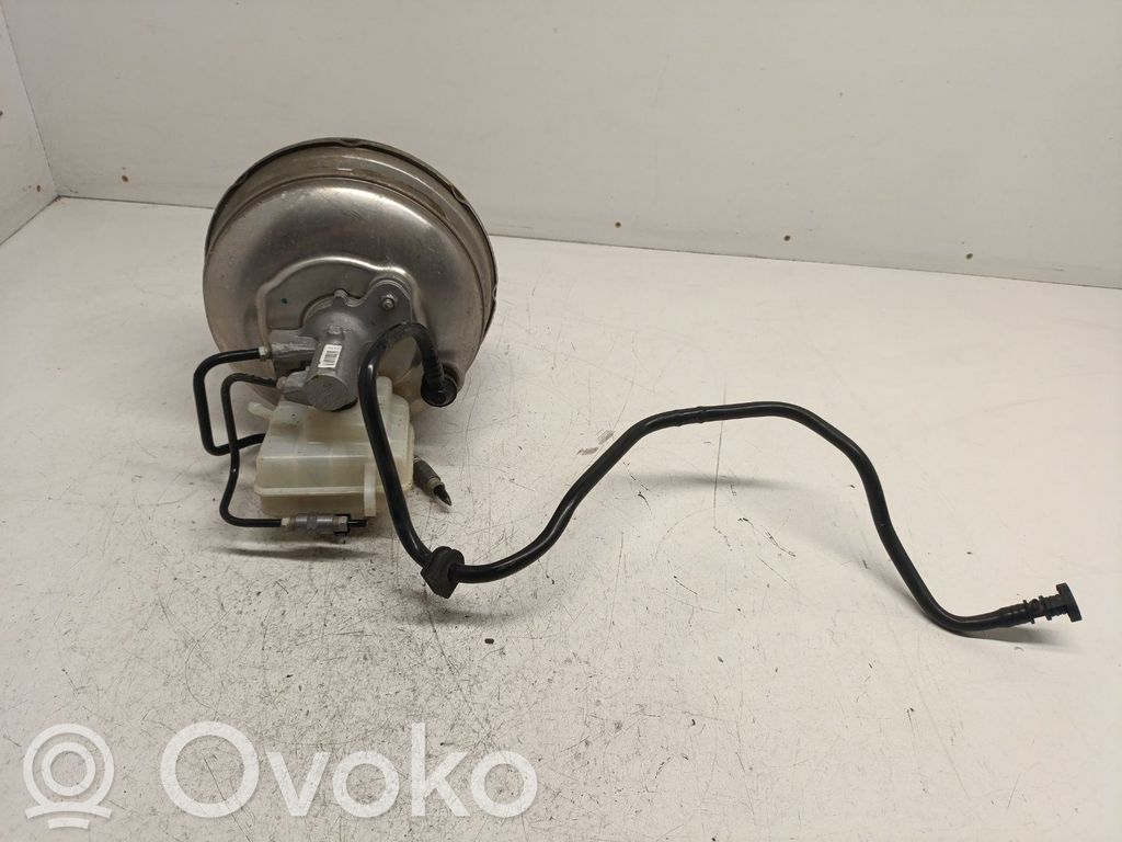 BMW 5 E60 E61 Bremskraftverstärker 