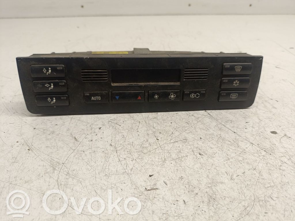 BMW 3 E46 Climate control unit 