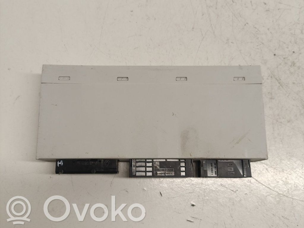 BMW 3 E46 Comfort/convenience module 