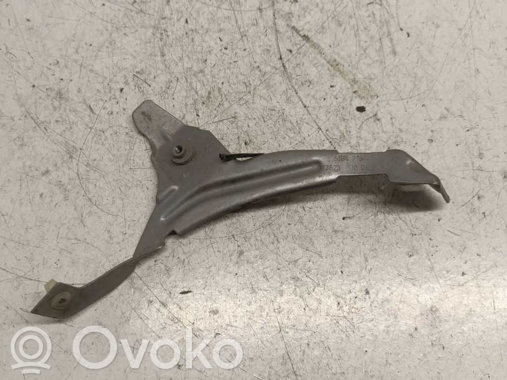 BMW 5 E60 E61 Fender mounting bracket 