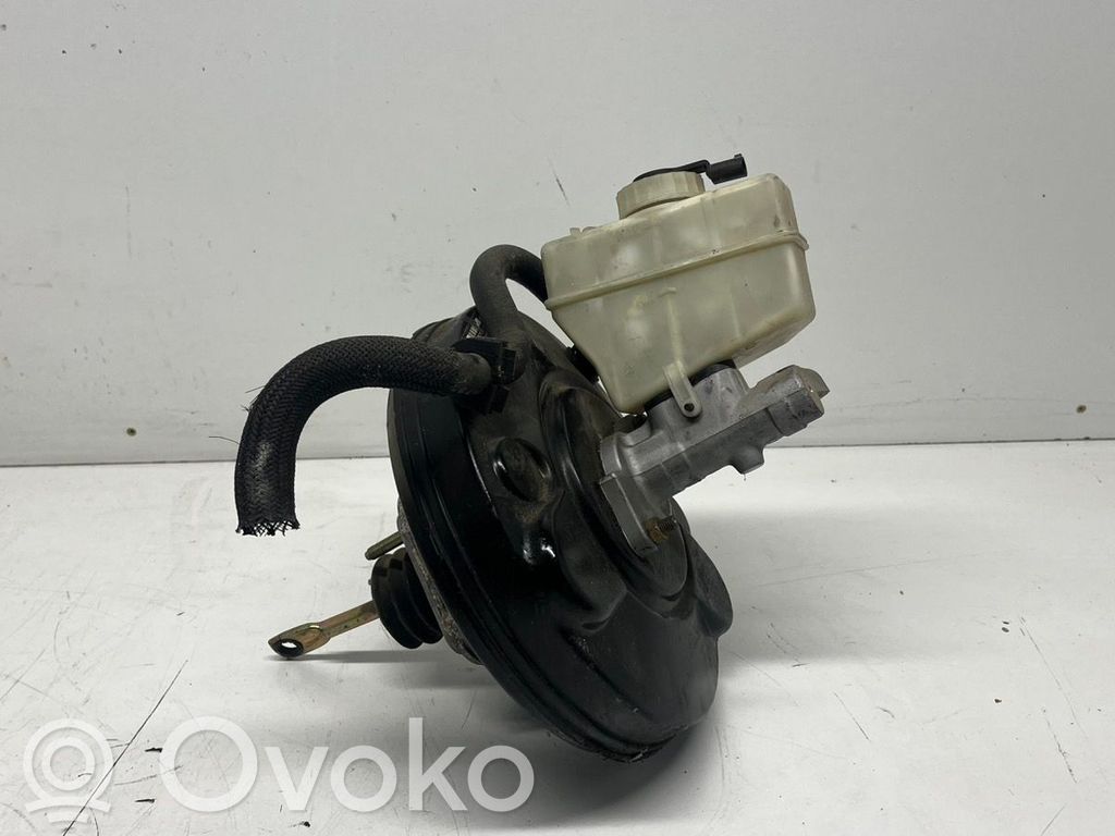 BMW 3 E46 Brake booster 