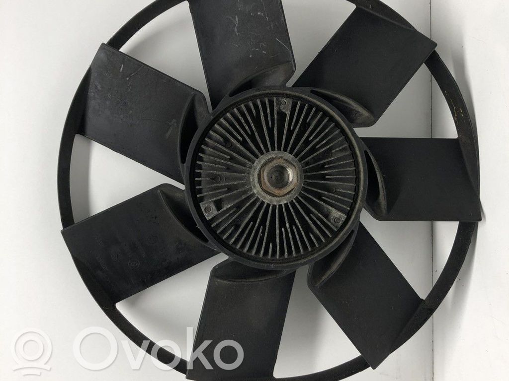 BMW 7 E65 E66 Ventiliatora propellers 