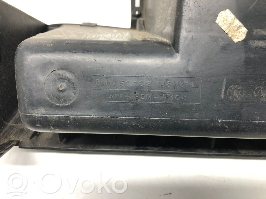 BMW 3 E36 Glove box 