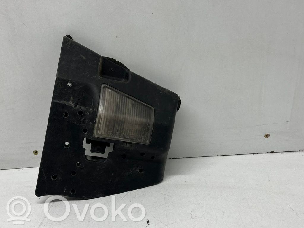 BMW 3 E46 Tail light bulb cover holder 