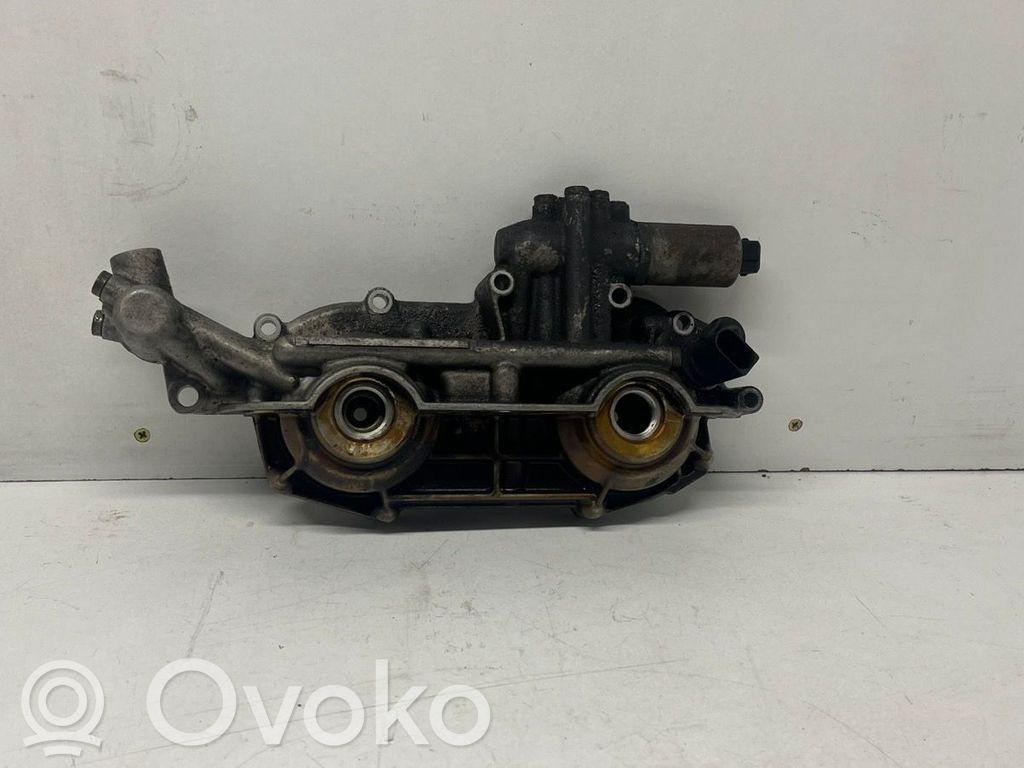 BMW 5 E60 E61 Valve oil control 