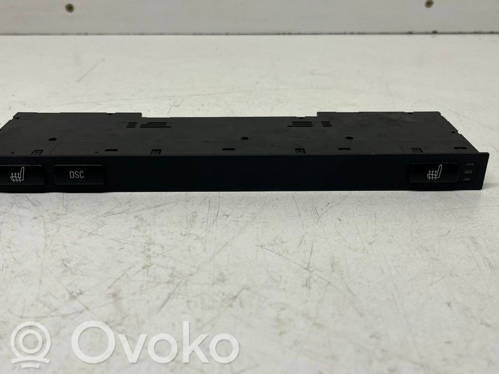 BMW 5 E39 Seat heating switch 