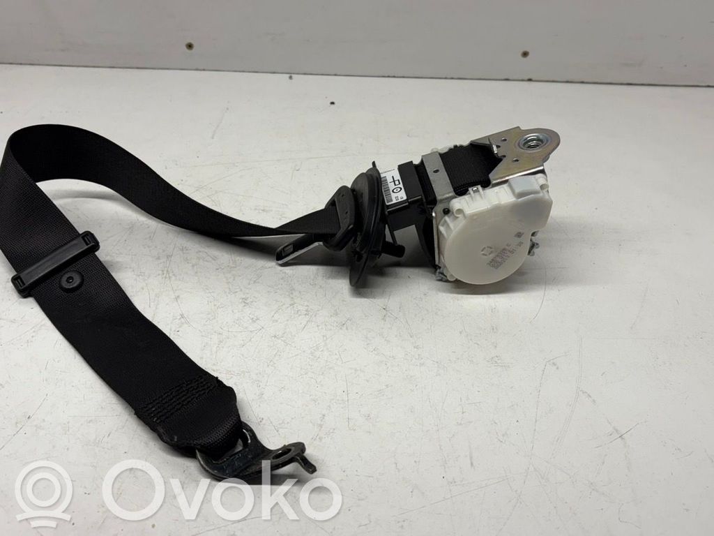 BMW 3 F30 F35 F31 Front seatbelt 